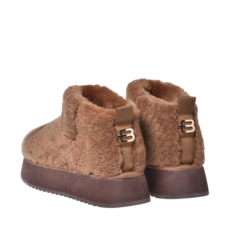 Baldinini Stiefel STIEFELETTE BALDININI taupe(Image 5)