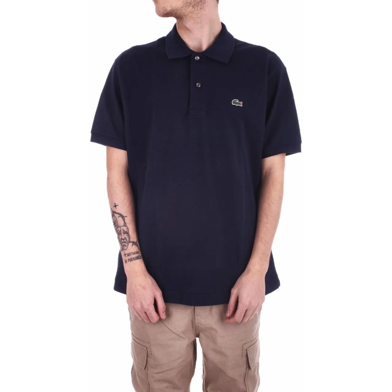 Lacoste Polohemd T-shirts And Polos Blue blau