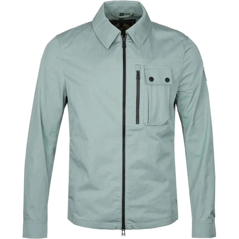 Belstaff Daunenjacke Jackets Green grün