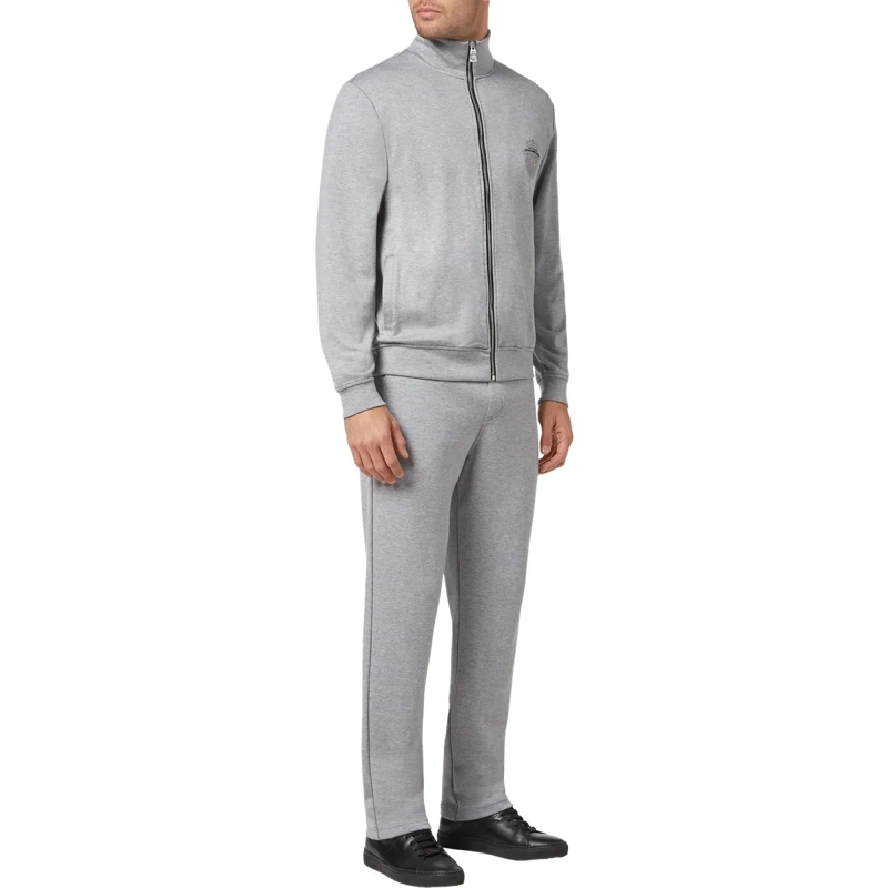BILLIONAIRE Jogginghose Jogginganzug grau(Image 4)