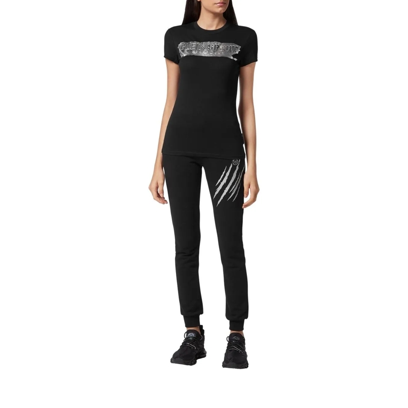 Plein Sport T-Shirt T-Shirt schwarz(Image 2)