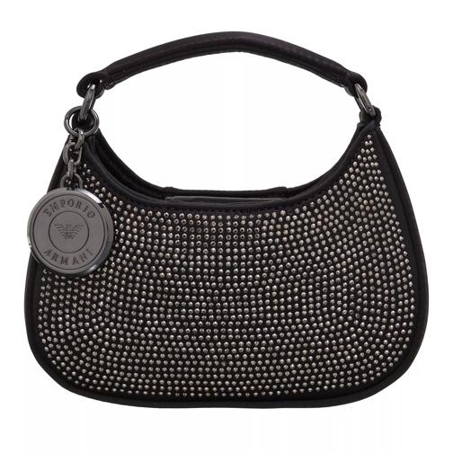 Emporio Armani Minitasche Minibag Black