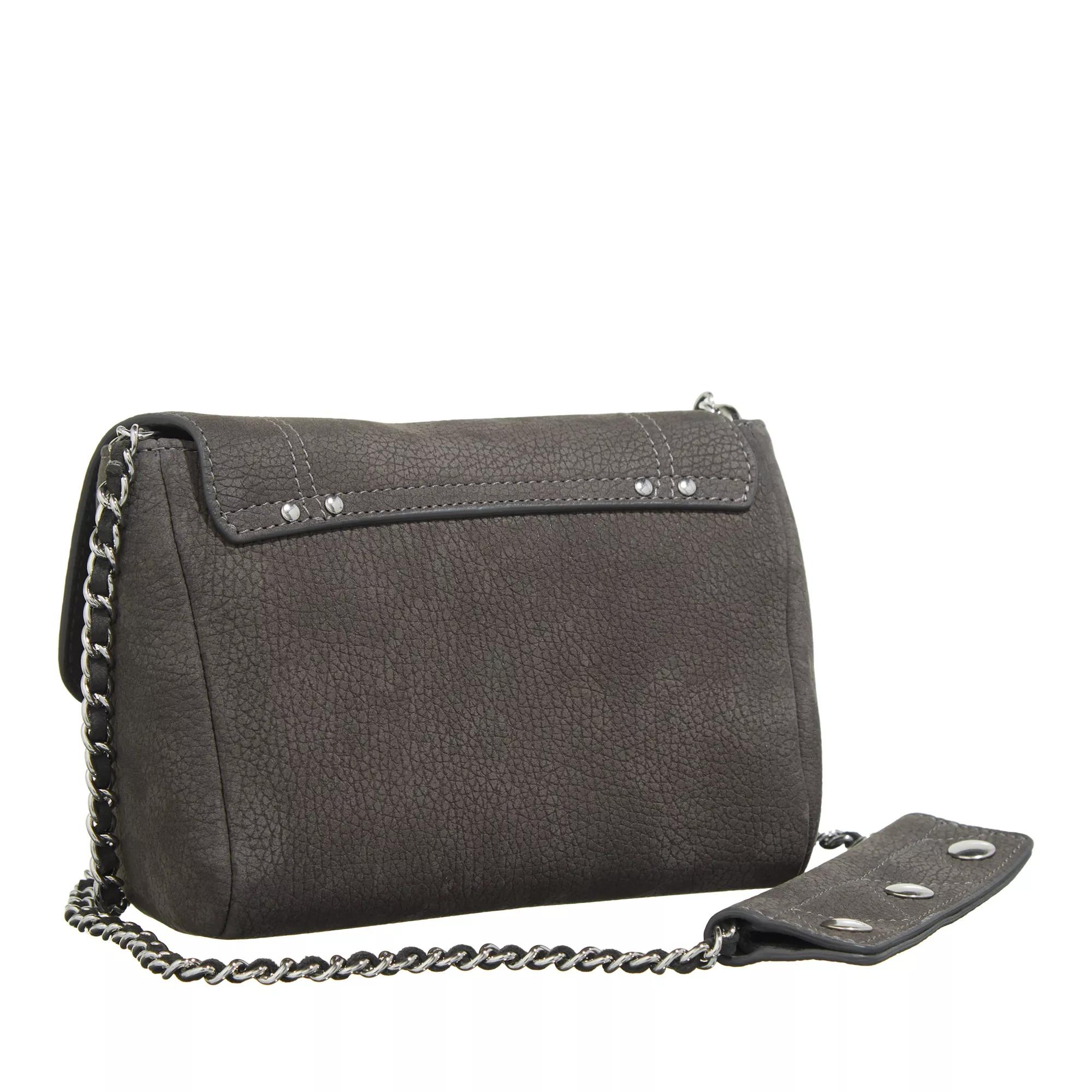 Jerome Dreyfuss Crossbody bags Lulu S in grijs