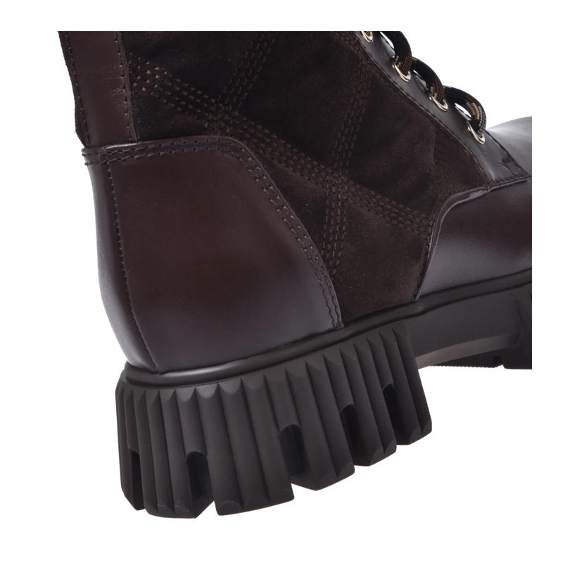 Baldinini Stiefel STIEFELETTE BALDININI braun(Image 4)