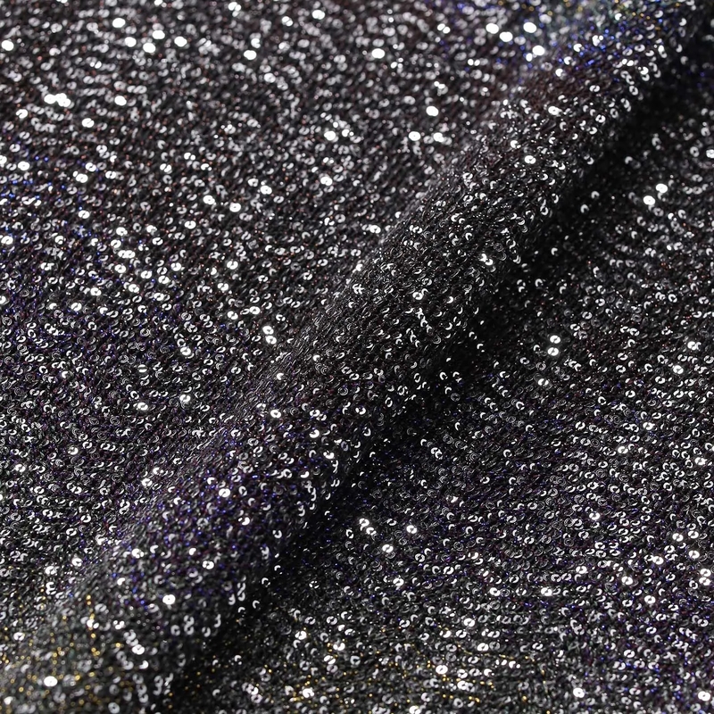 Missoni Minikleid Minikleid mit Pailletten mehrfarbig(Image 3)