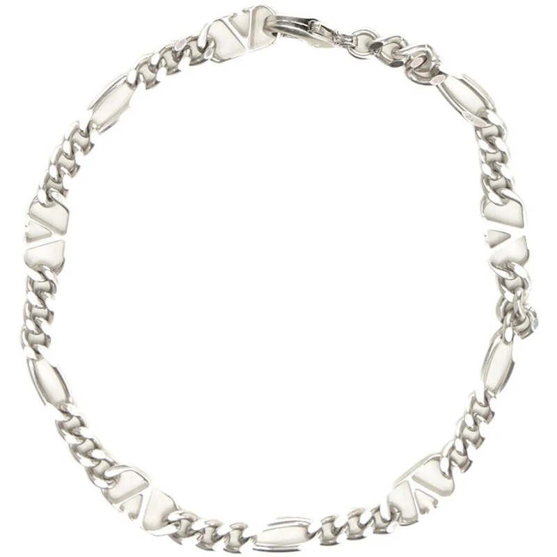 Valentino Garavani Armband Bijoux Silver silber