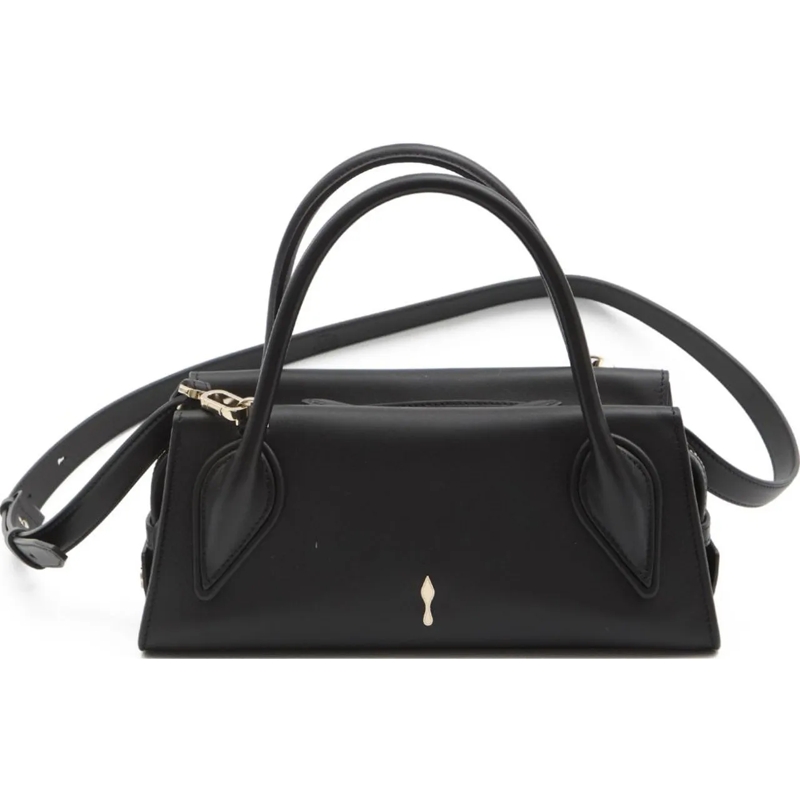 Christian Louboutin Schultertasche Bags Black schwarz
