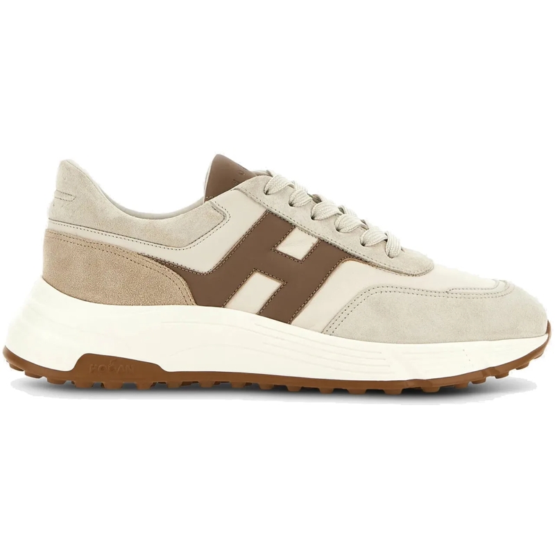 Hogan Low-Top-Sneaker Hyperlight Sneaker beige