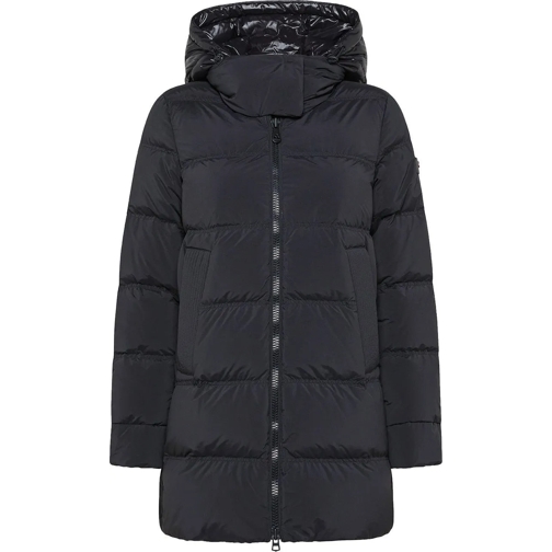 Peuterey Sommerjacken Coats Black schwarz