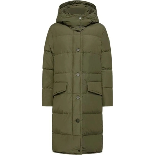 Peuterey Übergangsjacke Peuterey Dames Jas Groen PED4906/690 RINALD grün