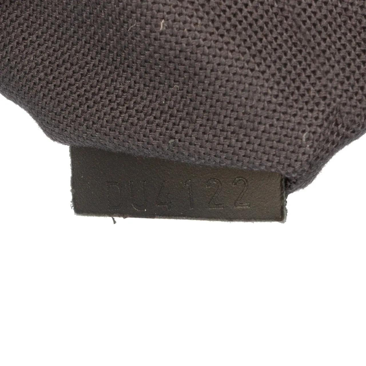 Thumbnail - Louis Vuitton Hobo Bags - Damier Graphite Tadao PM - Gr. unisize - in Schwarz - für Damen