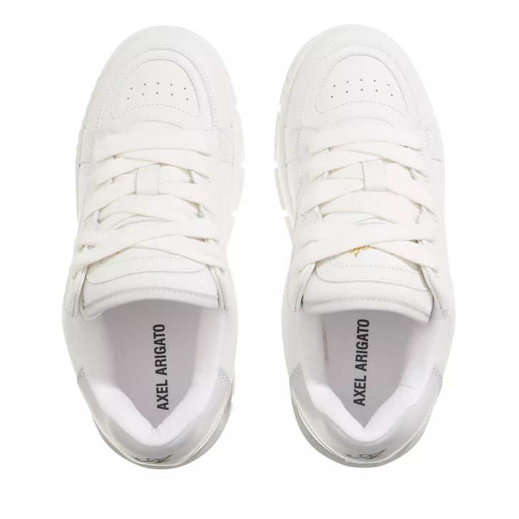 Axel Arigato Area Haze Sneaker White/Light Grey | Low-Top Sneaker