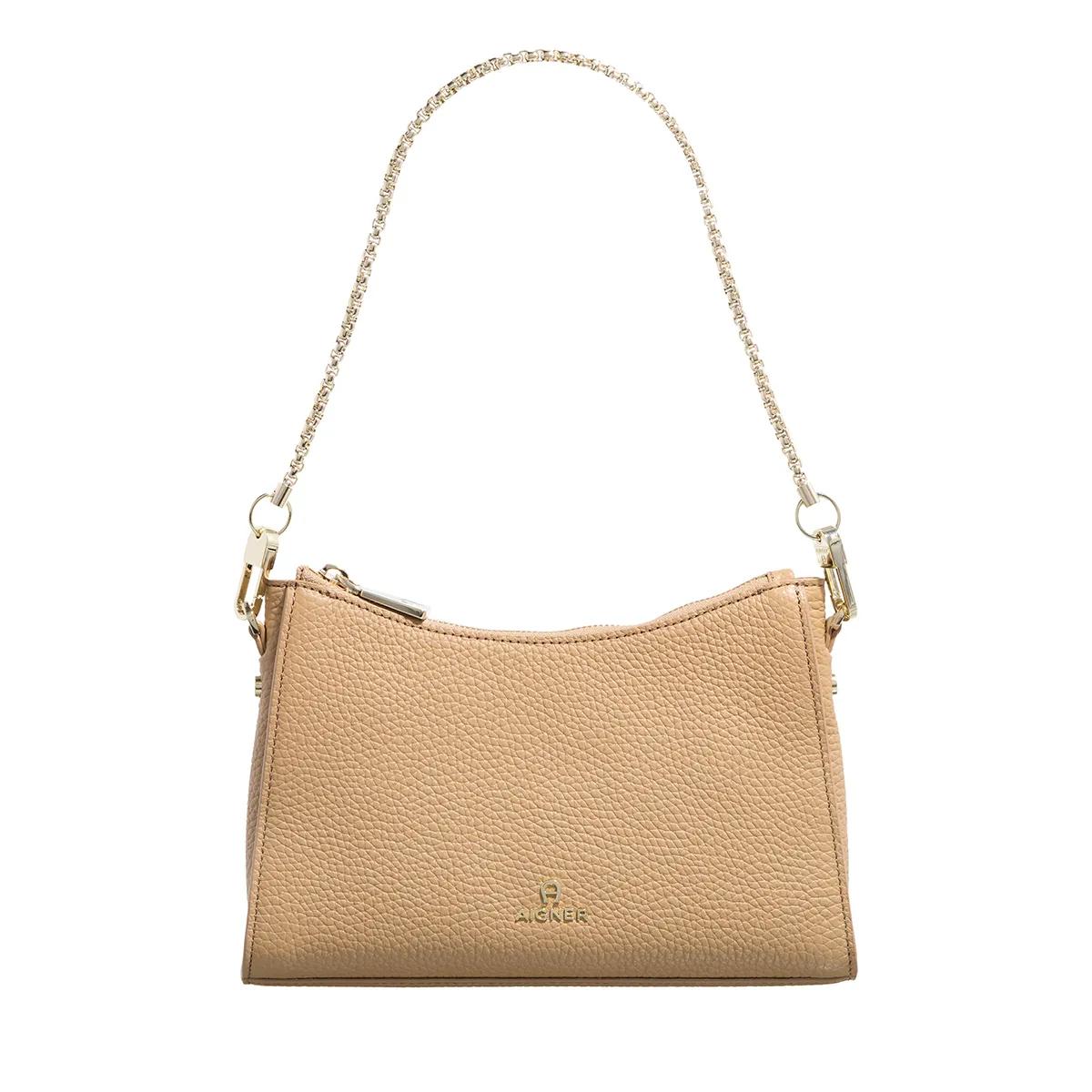 Aigner Crossbody Bags - Dion - Gr. unisize - in Beige - für Damen