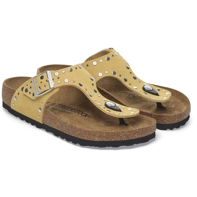 Birkenstock Sandalen Sandals Ochre mehrfarbig