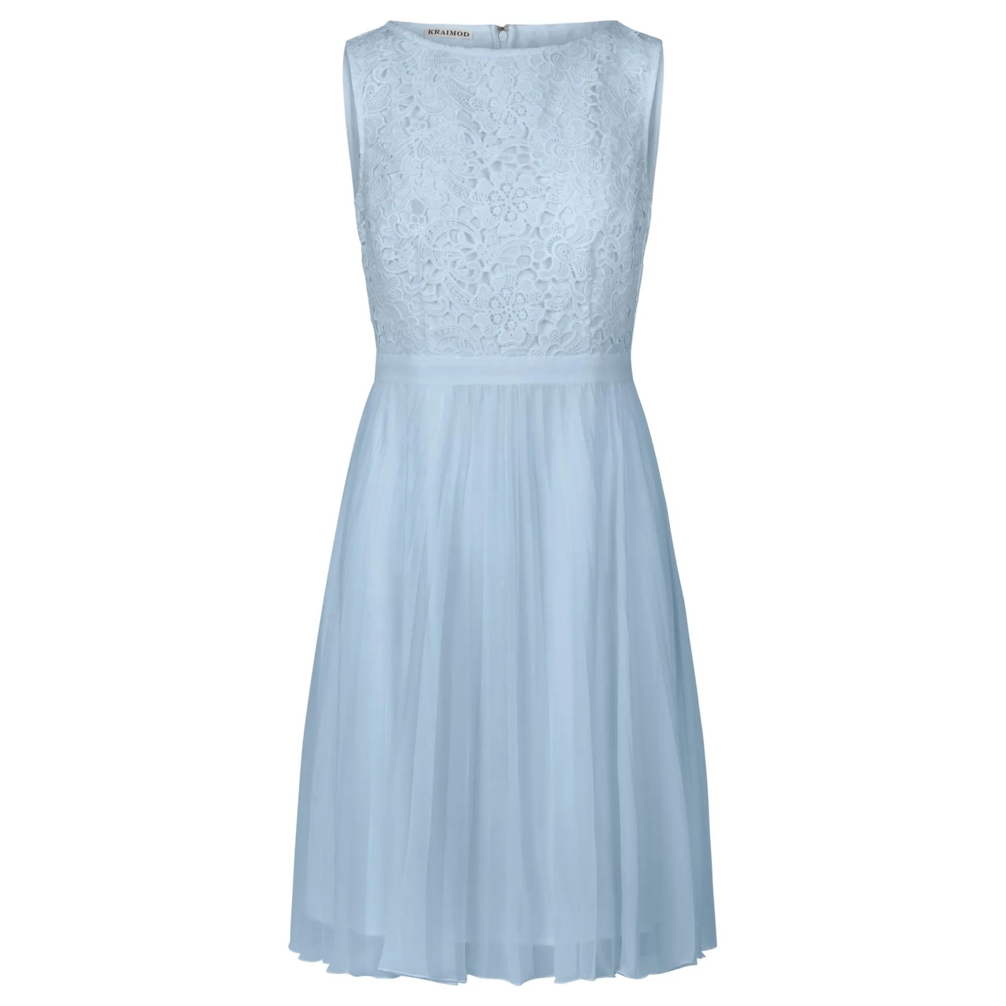Thumbnail - Kraimod - Kleid - Größe 40 DAMEN - blau