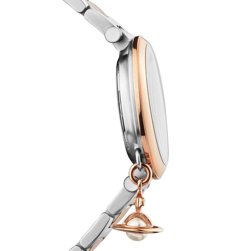 Vivienne Westwood Automatikuhr Mother Orb. rose(Image 16)