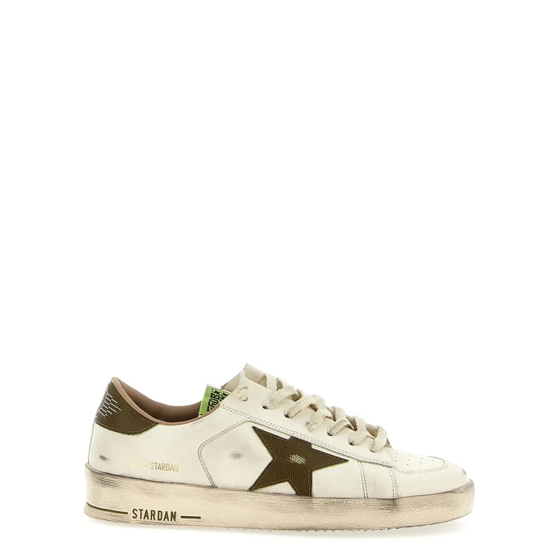Golden Goose Low-Top-Sneaker 'Stardan' Sneakers Neutrals