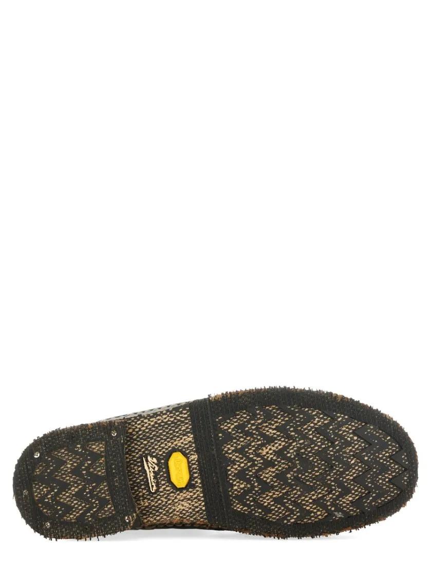 Thumbnail - Visvim Stiefel - "Grizzly Camper Hi-Folk" Boot - Gr. 8 - in Schwarz - für Damen