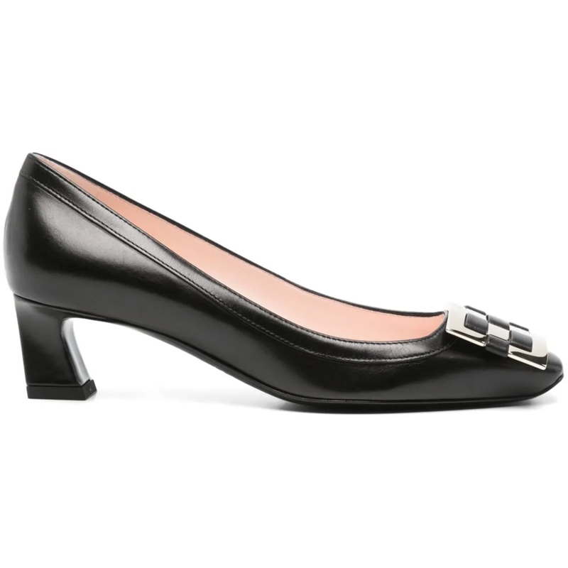 Roger Vivier Pumps With Heel Black schwarz