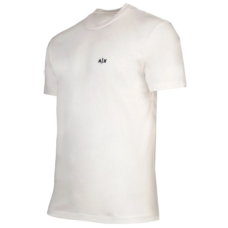 Armani Exchange Hemd T-SHIRT 1er Pack weiss(Image 3)
