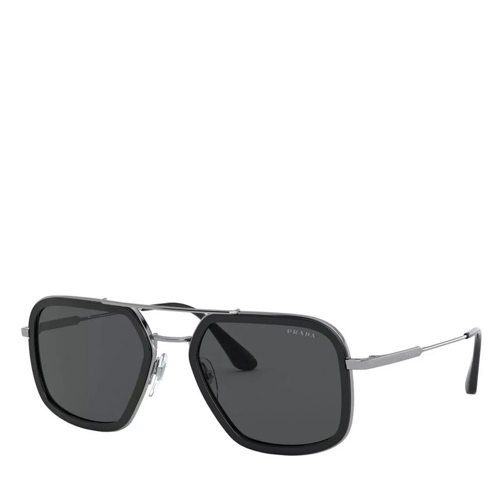 Prada Sunglasses Conceptual 0PR 57XS Black Sunglasses