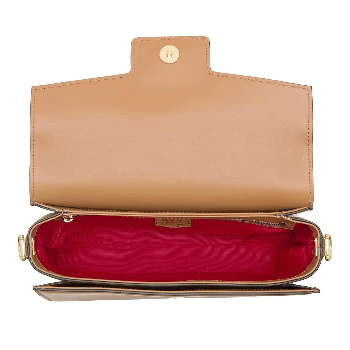 Thumbnail - Lancel Crossbody Bags - Sac Rabat M - Gr. unisize - in Braun - für Damen
