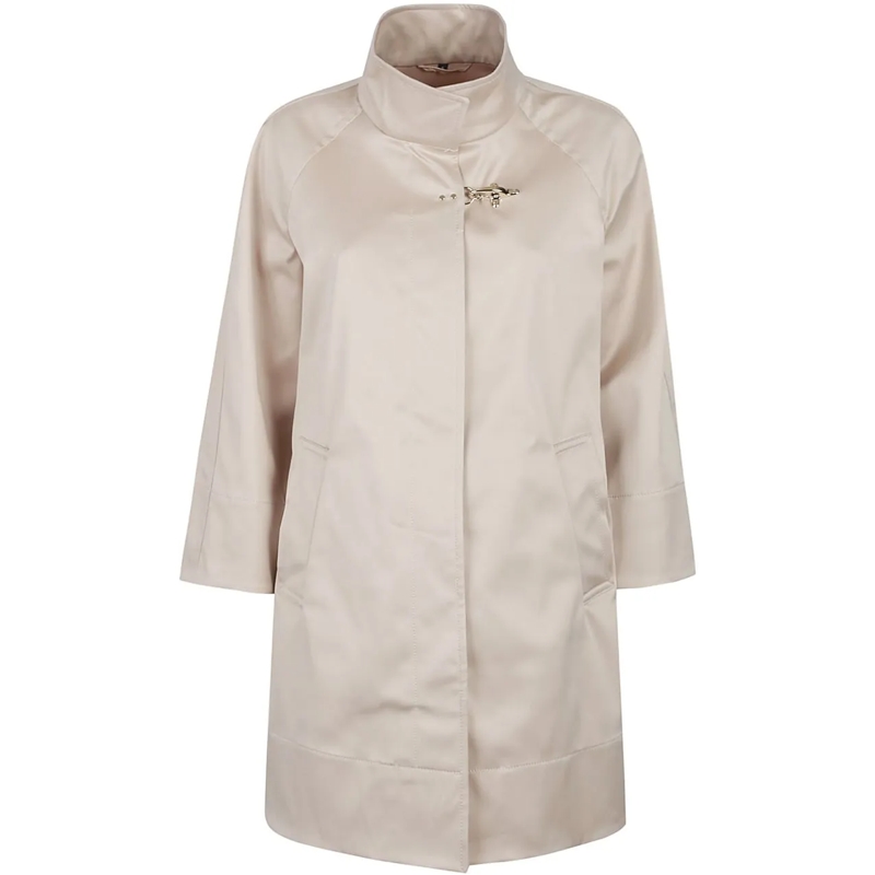 Fay Veste de transition Cape Nude & Neutrals beige