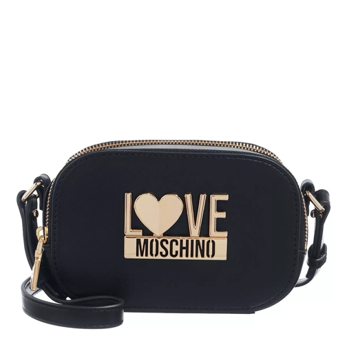 Love Moschino Wanderlust Nero Camera Bag