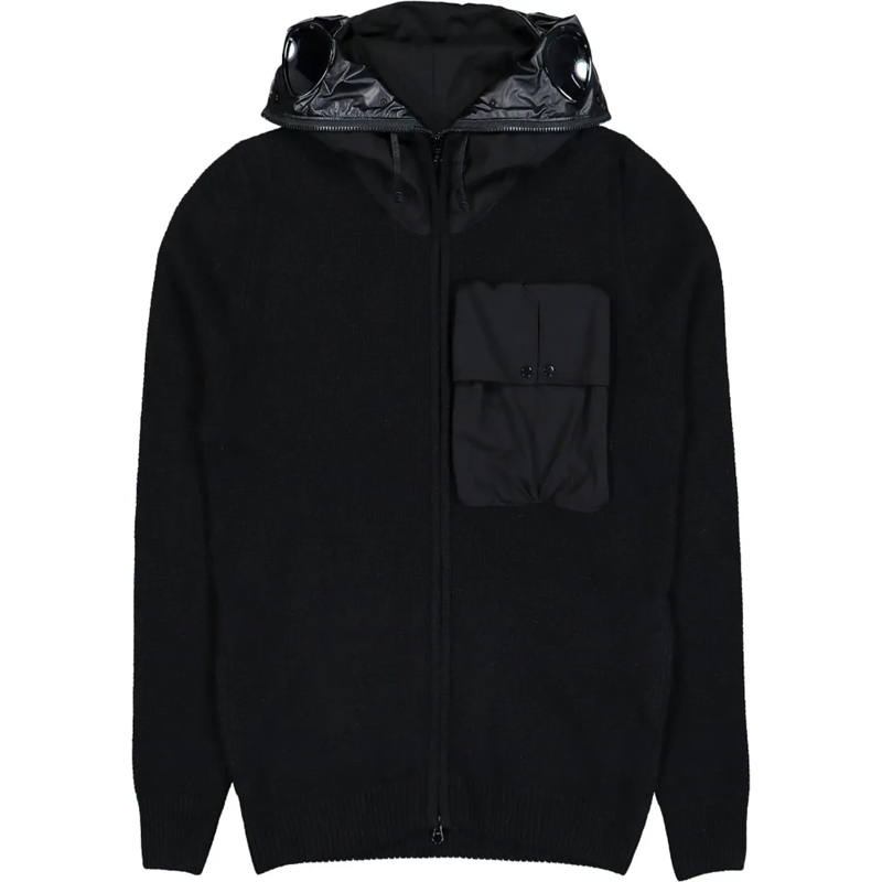 CP Company  Jackets Black schwarz