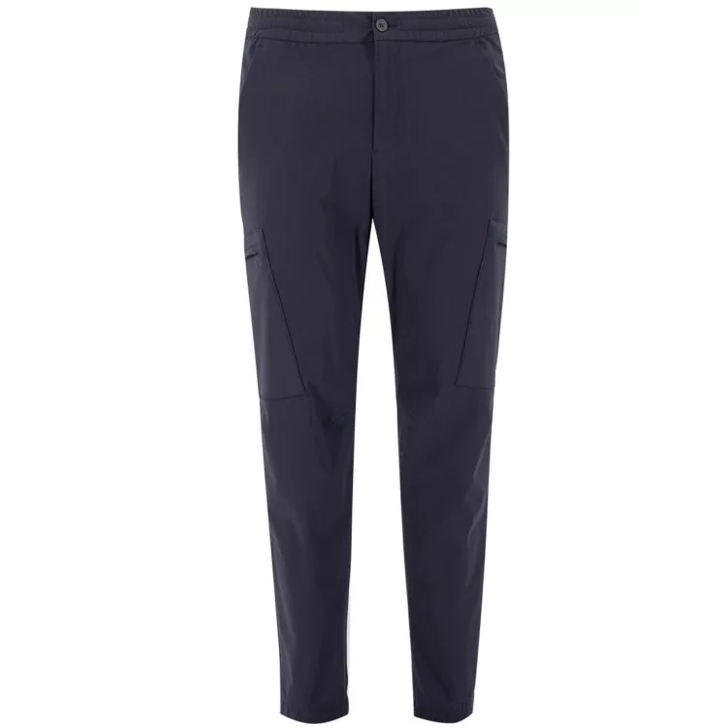 Pantalon de survêtement en coton stretch, Paul&Shark