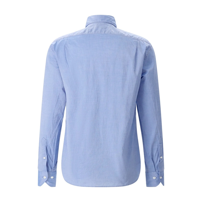 STENSTRÖMS Hemd Regular-Fit Hemd blau(Image 2)