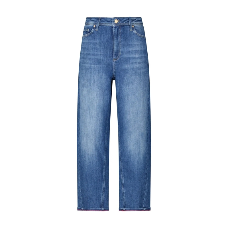 Raffaelo Rossi Jeans 7/8 Jeans Hanni Blau