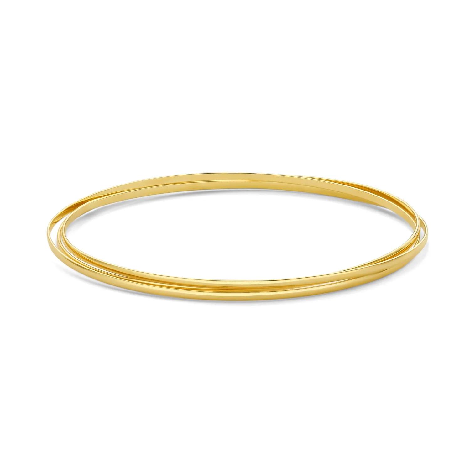 Isabel Bernard Armband - Armband - Gr. ONE SIZE - in Gold - für Damen - aus 14 Karat Gelbgold (585)