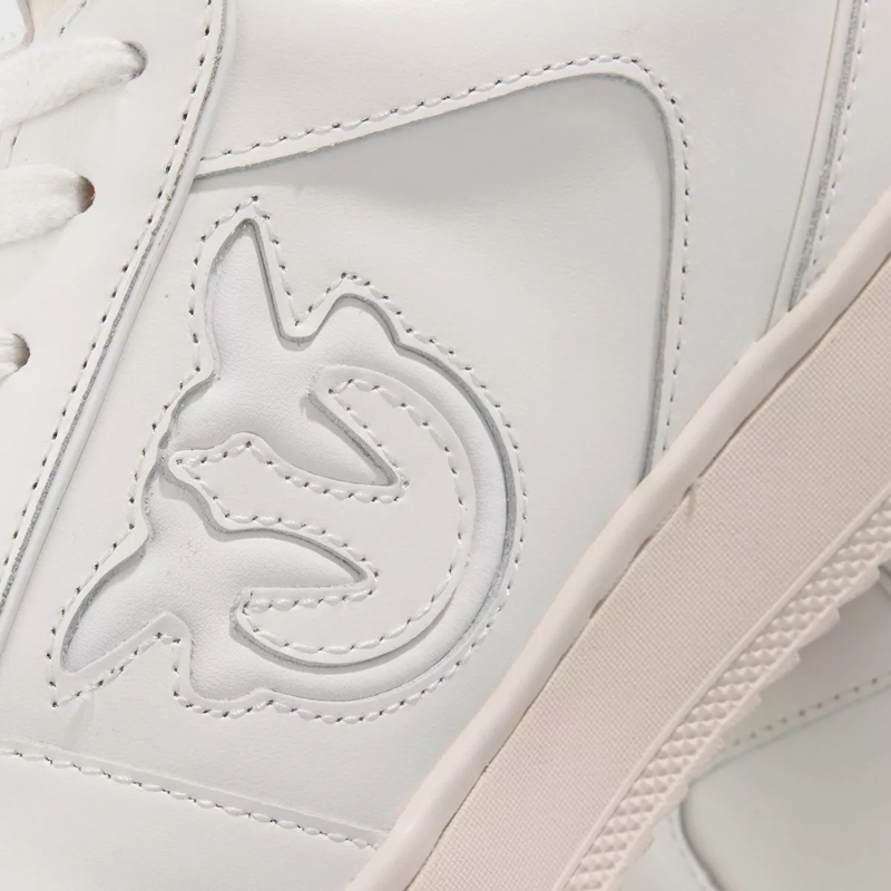 Pinko Low-Top-Sneaker Bondy Sneaker  White(Image 3)