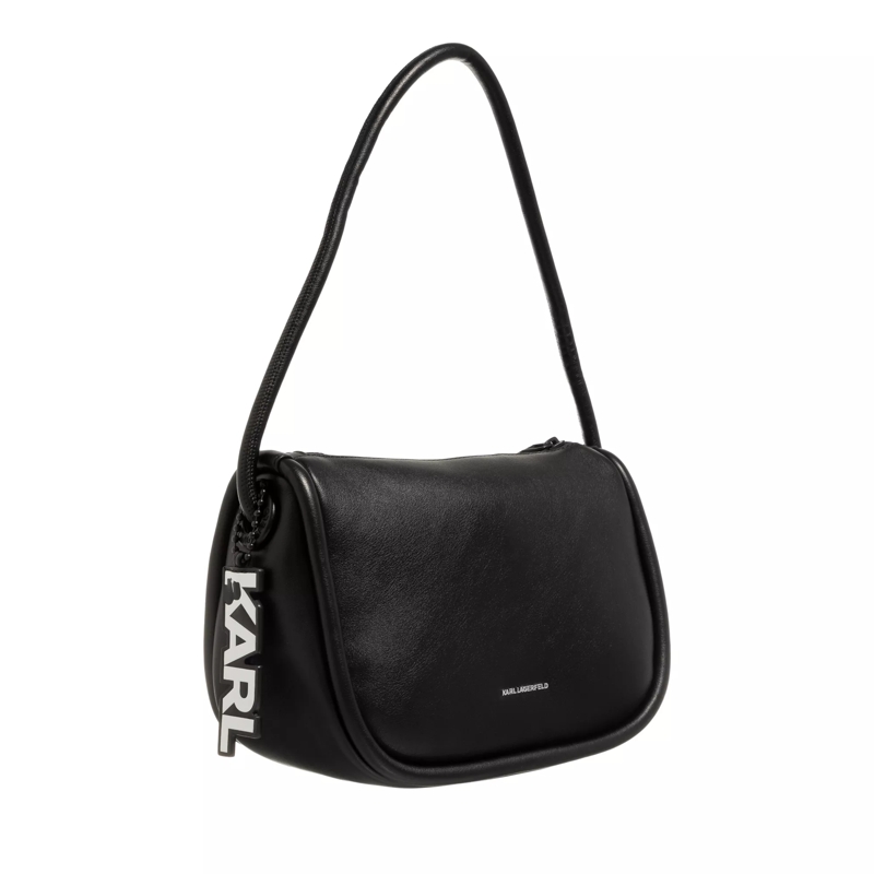 Karl Lagerfeld Schultertasche K/Ikonik 2.0 Seasonal Sm Shb Black(Image 6)