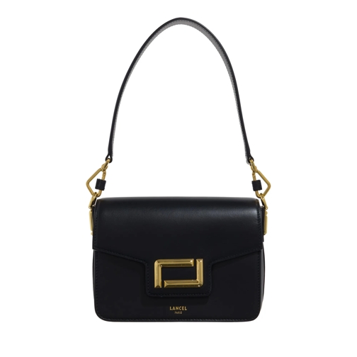 Lancel Satchel Sac Rabat S Noir