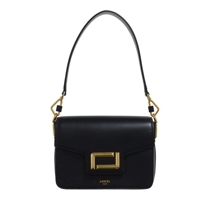 Lancel Sac Rabat S Noir Satchel