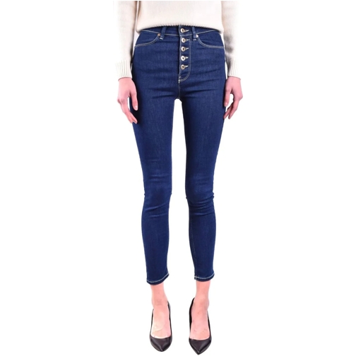 Dondup Jeans à jambe fine Jeans Blue blau