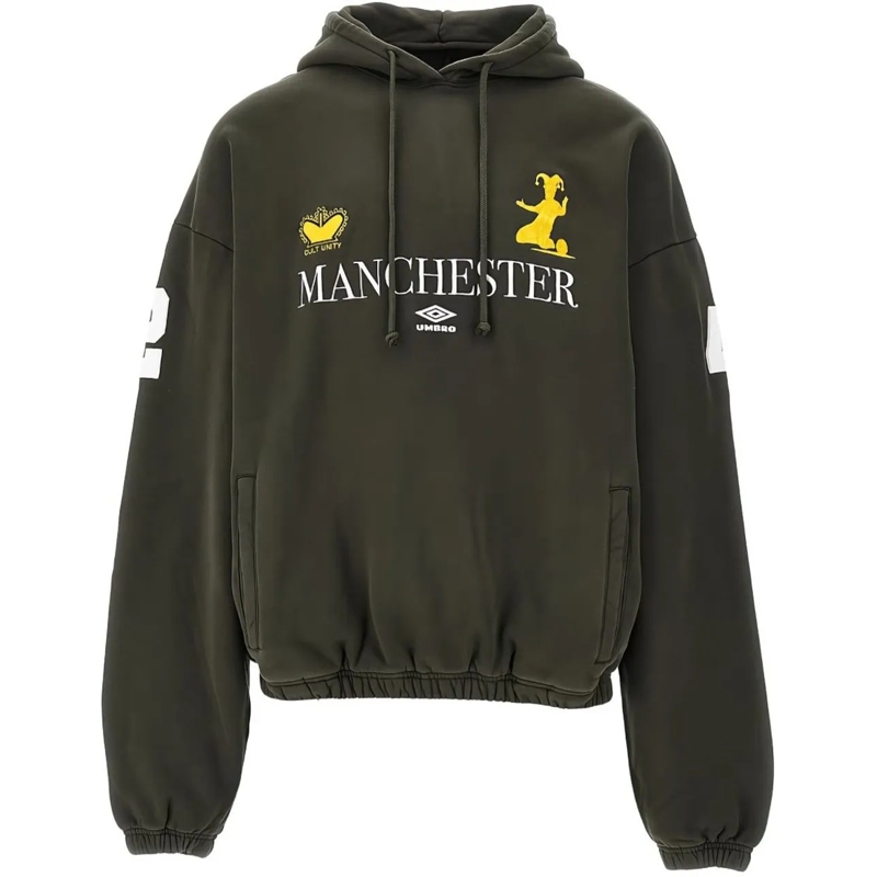 Umbro  Sweaters Grey grau