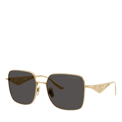 Dolce&Gabbana Sonnenbrille 0DG2310 Gold