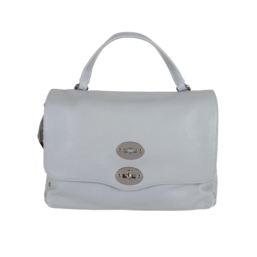 Zanellato Schultertasche Postina Daily Day S Grey