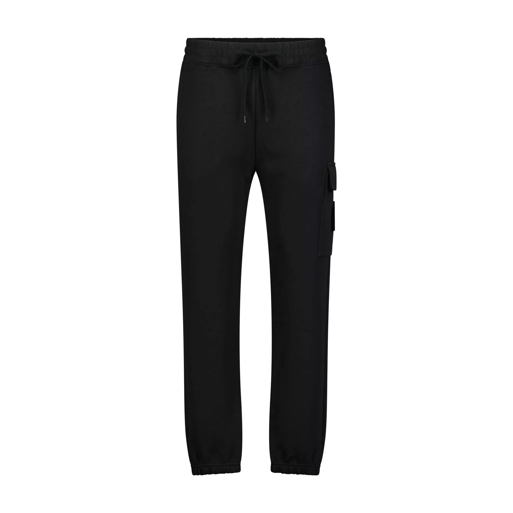 Mackage - Joggpants Marvin aus Baumwolle 47702236463450 - Größe S - black