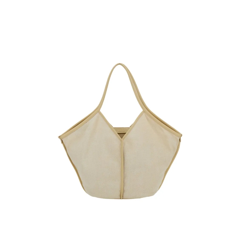Hereu Draagtas Calella Tote Bag Neutrals