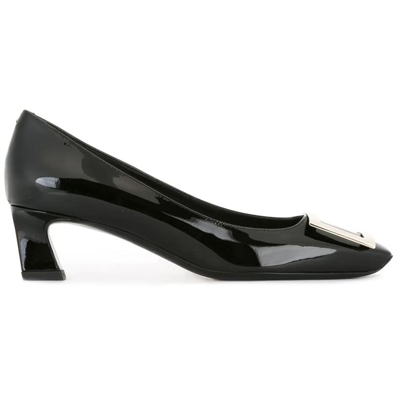 Roger Vivier Pumps With Heel Black schwarz