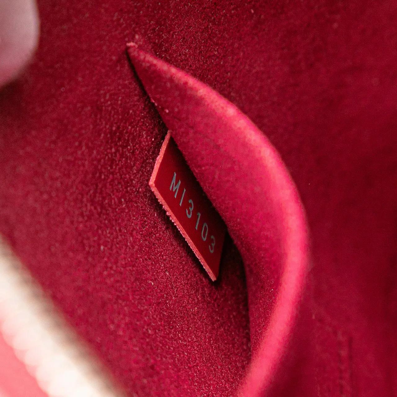 Thumbnail - Louis Vuitton Hobo Bags - Epi Alma BB - Gr. unisize - in Gold - für Damen