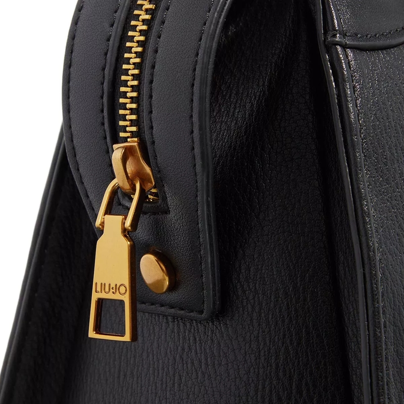 LIU JO Draagtas Ecs M Satchel Nero(Image 4)