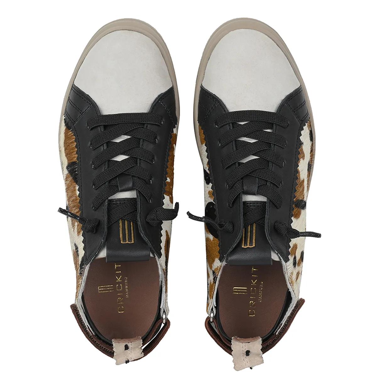 Thumbnail - Crickit Low-Top Sneaker - Sneaker SABINE - Gr. 37 (EU) - in Beige - für Damen