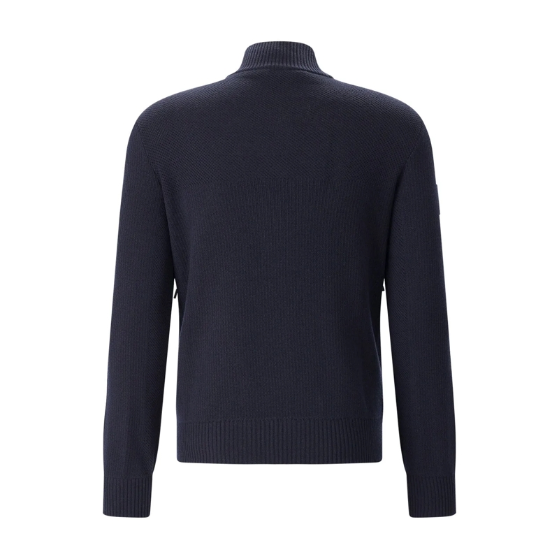 Canada Goose Übergangsjacke Jacke mit Logo blau(Image 2)