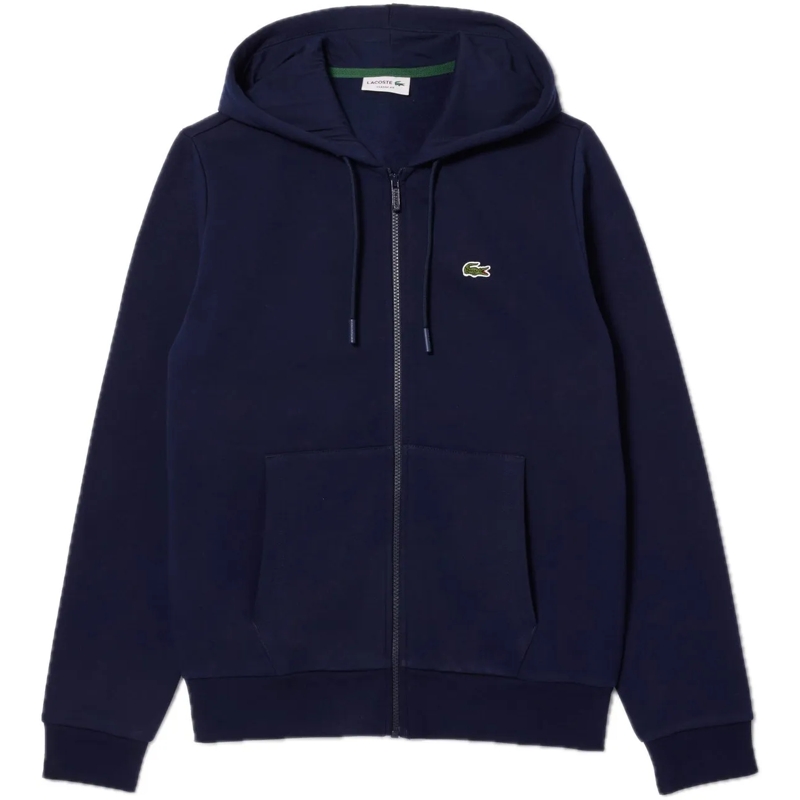 Lacoste Weste sweatjacket blue blau