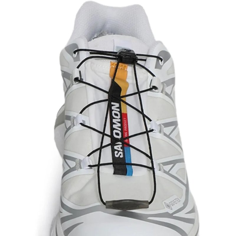 Salomon Low-Top-Sneaker Xt-6 Gtx White/white/ftw Silve weiß (Image 2)